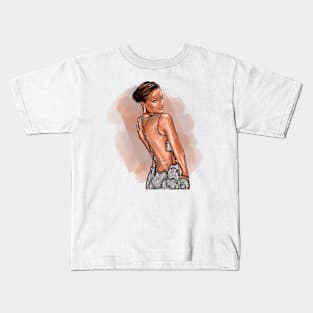 Olivia Wilde Kids T-Shirt